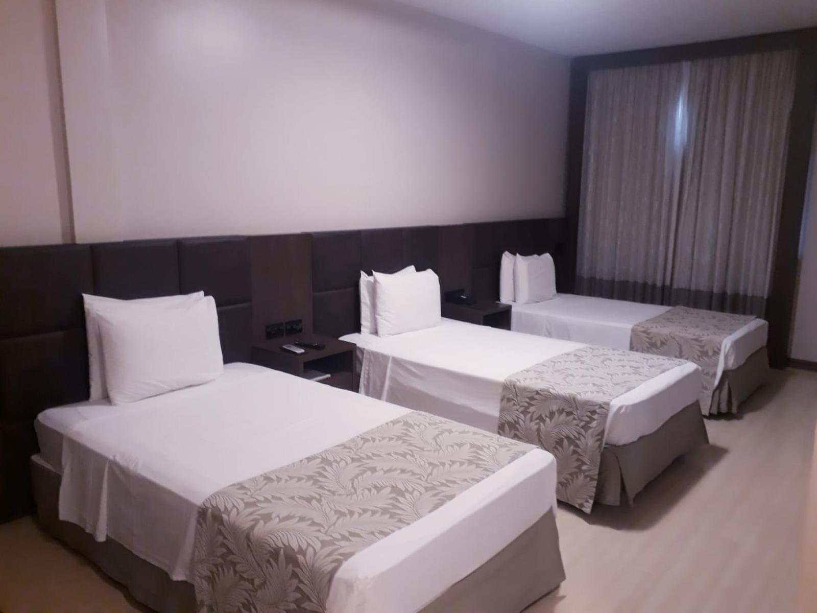 Copas Verdes Hotel Cascavel  Exterior photo