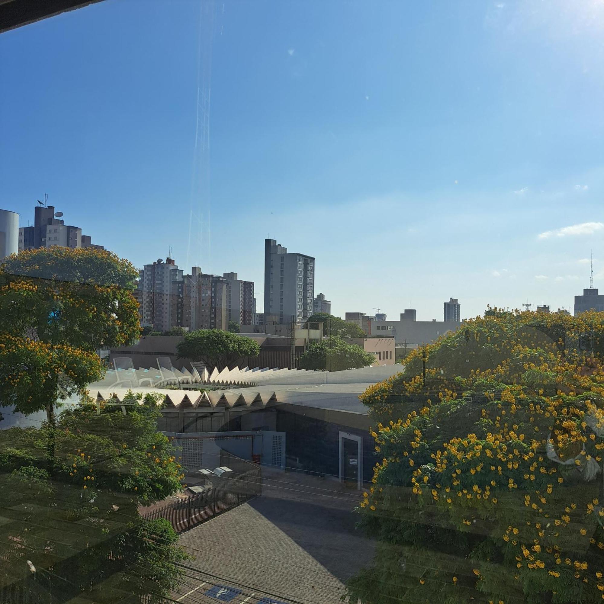 Copas Verdes Hotel Cascavel  Exterior photo