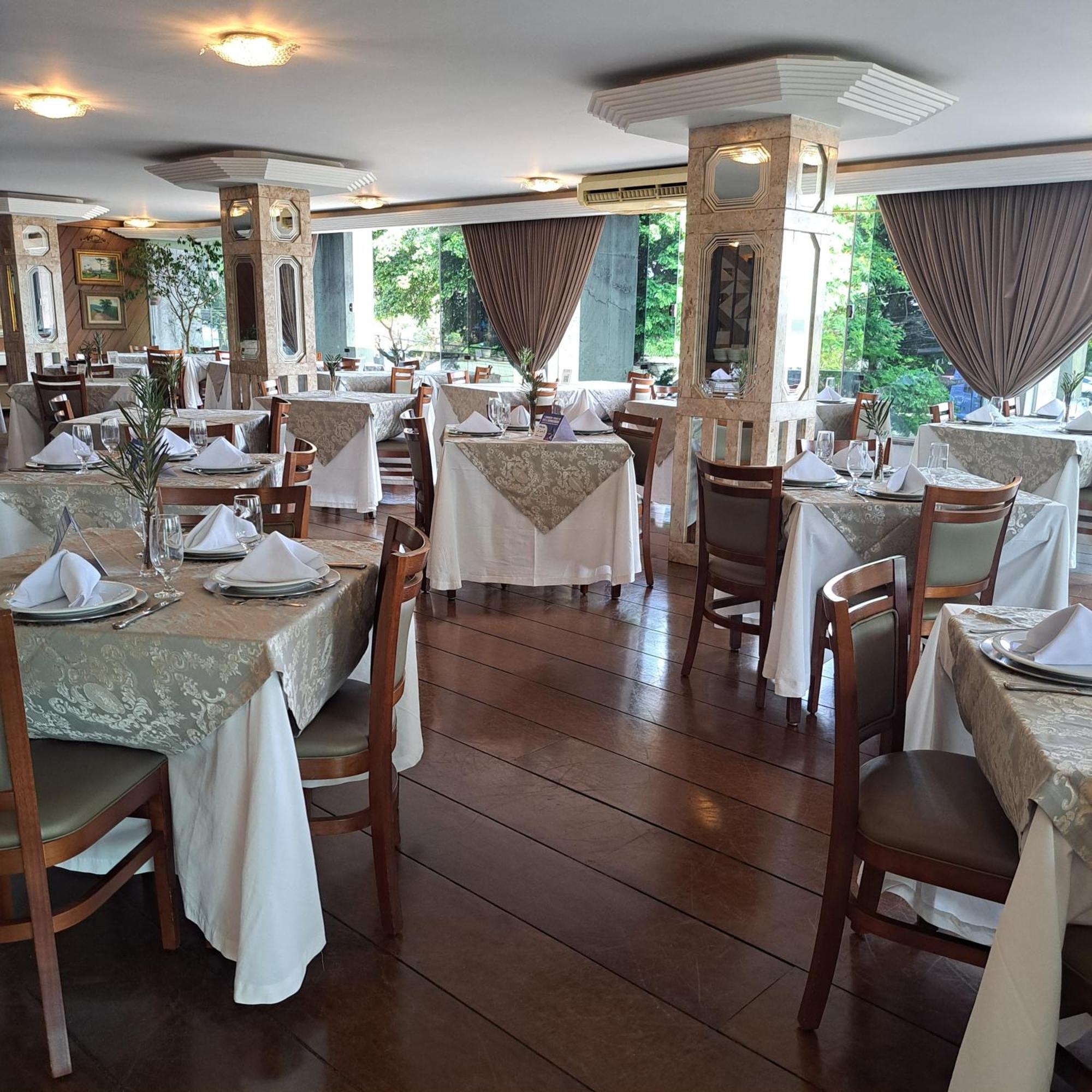 Copas Verdes Hotel Cascavel  Exterior photo
