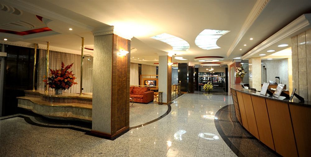 Copas Verdes Hotel Cascavel  Exterior photo